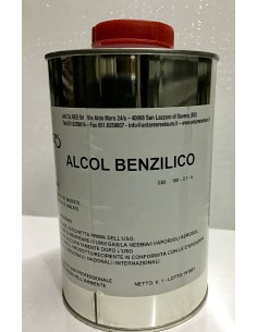 ALCOLE BENZILICO
