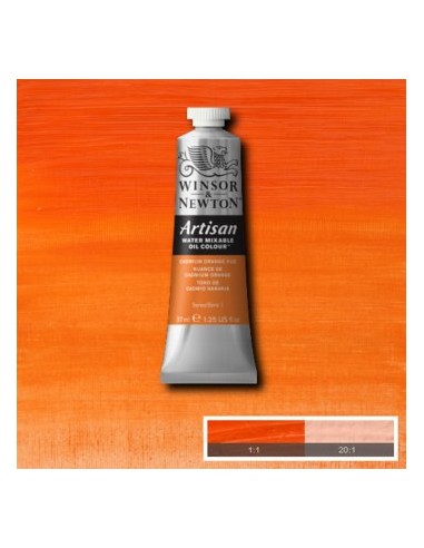 COLORE AD OLIO DILUIBILE AD ACQUA...