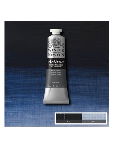 COLORE AD OLIO DILUIBILE AD ACQUA...