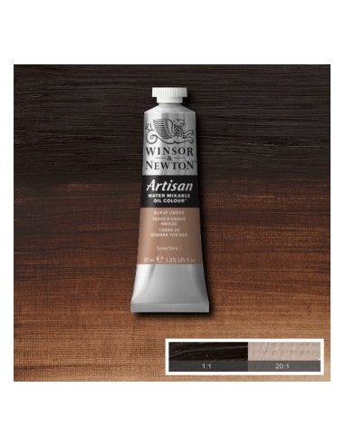 COLORE AD OLIO DILUIBILE AD ACQUA...