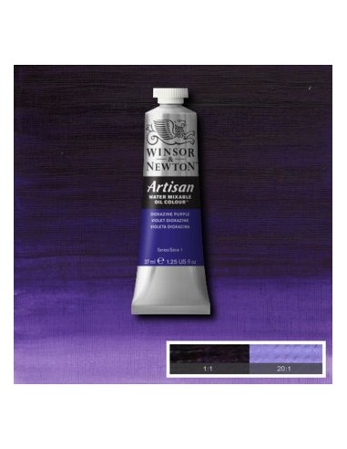 COLORE AD OLIO DILUIBILE AD ACQUA...