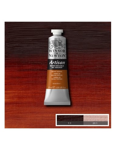 COLORE AD OLIO DILUIBILE AD ACQUA...