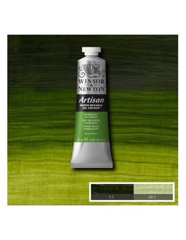 COLORE AD OLIO DILUIBILE AD ACQUA...