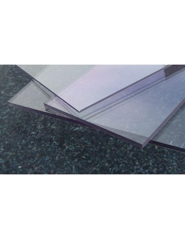 LASTRE IN PLEXIGLASS DA 4MM