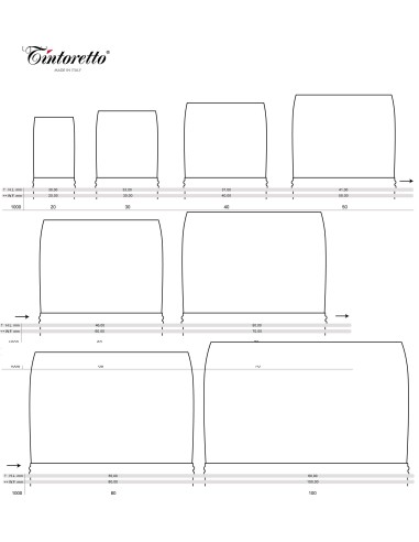 PENNELLESSA TINTORETTO IN PELO DI BUE...