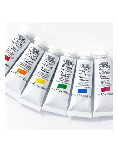 DESIGNERS GOUACHES WINSOR & NEWTON