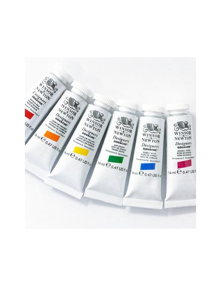 DESIGNERS GOUACHES WINSOR & NEWTON