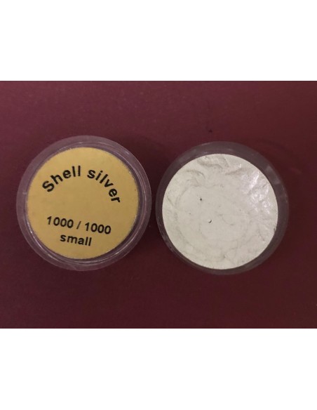 ARGENTO IN CONCHIGLIA SMALL