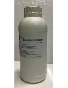 BENZALCONIO CLORURO 50%