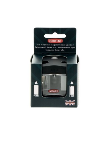 TEMPERAMATITE A BATTERIA DERWENT