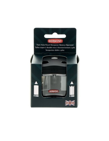 TEMPERAMATITE A BATTERIA DERWENT