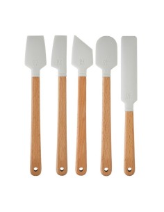 SPATOLE A LAMA IN SILICONE...