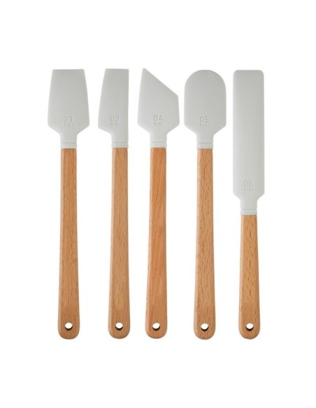 SPATOLE A LAMA IN SILICONE PRINCETON