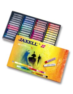 JAXELL SOFT-PASTELLKREIDE -...