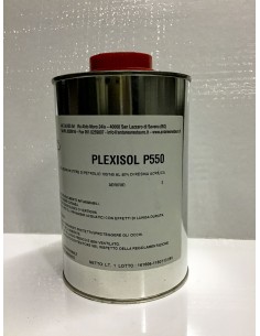 PLEXISOL P 550