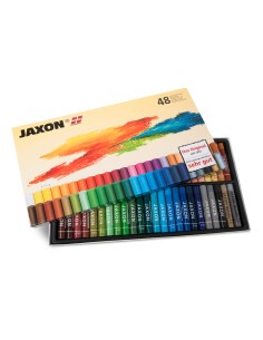 JAXON ÖLPASTELLKREIDE - SET...