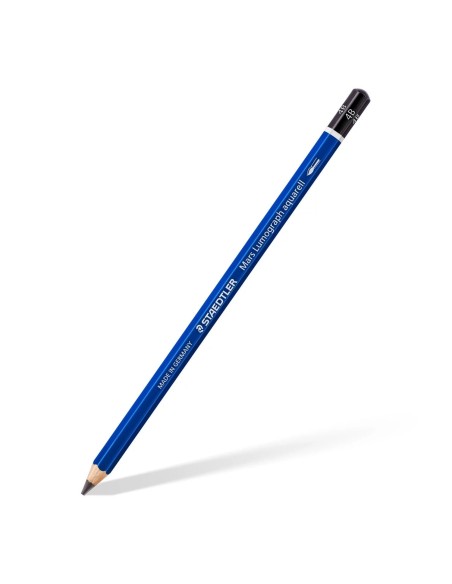 MATITA DI GRAFITE ACQUERELLABILE MARS LUMOGRAPH STEADTLER