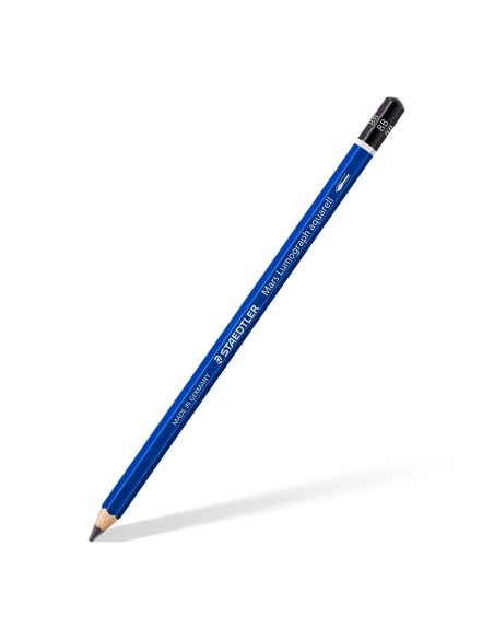 MATITA DI GRAFITE ACQUERELLABILE MARS LUMOGRAPH STEADTLER
