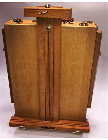 CASSETTA CAVALLETTO DA TAVOLO MAIMERI...