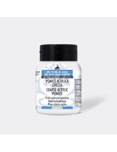 POMICE ACRILICA GREZZA...