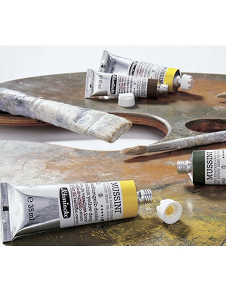 COLORE AD OLIO EXTRAFINE MUSSINI SCHMINCKE