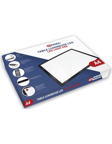 LED LIGHT PAD TAVOLETTA LUMINOSA LED