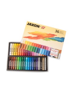 JAXON ÖLPASTELLKREIDE - SET...