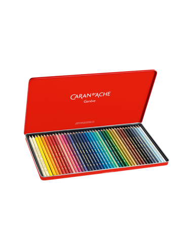 SCATOLA IN METALLO DA 40 COLORI...