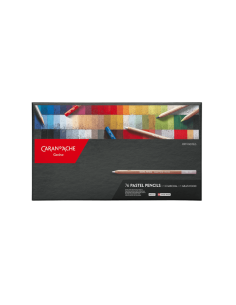 'PASTEL PENCILS' CARAN...