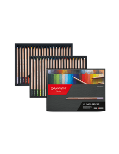'PASTEL PENCILS' CARAN... 2