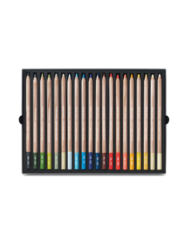 'PASTEL PENCILS' CARAN D'ACHE...