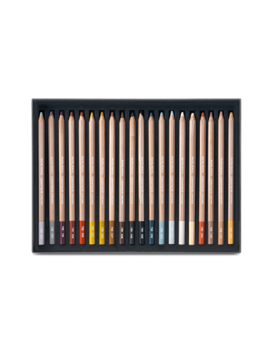 'PASTEL PENCILS' CARAN D'ACHE...