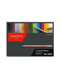 'PASTEL PENCILS' CARAN...