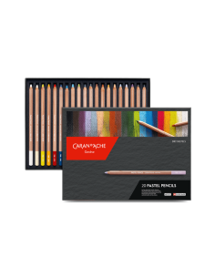 'PASTEL PENCILS' CARAN... 2