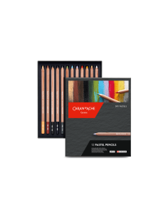 'PASTEL PENCILS' CARAN... 2