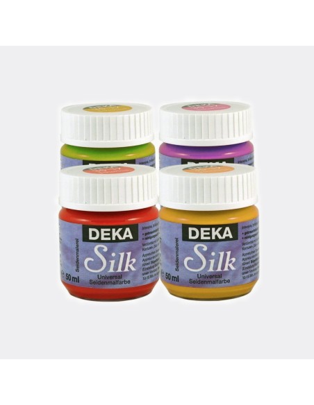 COLORI PER SETA DEKA SILK