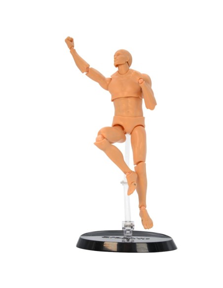 MISTER GRAPHIT - FIGURINO ARTICOLATO