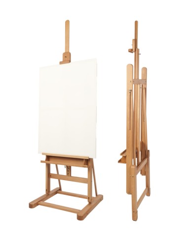 CAVALLETTO DA STUDIO MEDIO MABEF M/07