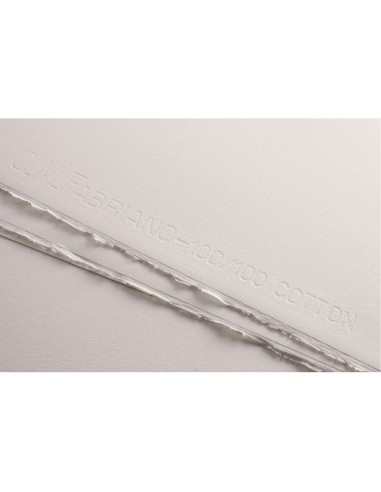 CARTA FABRIANO 'TIEPOLO' BIANCA 100%...