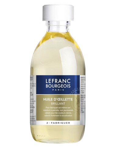 OLIO DI PAPAVERO LEFRANC & BOURGEOIS