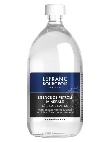 ESSENZA DI PETROLIO MINERALE LEFRANC...