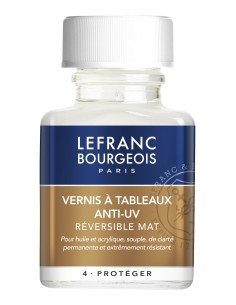 VERNICE PER QUADRI ANTI UV...