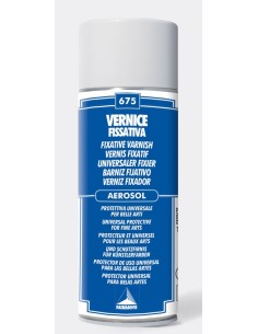 VERNICE FISSATIVA SPRAY...