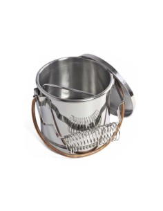 LAVAPENNELLI IN ACCIAIO...