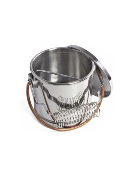 LAVAPENNELLI IN ACCIAIO PROFESSIONALE