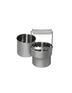 LAVAPENNELLI IN METALLO