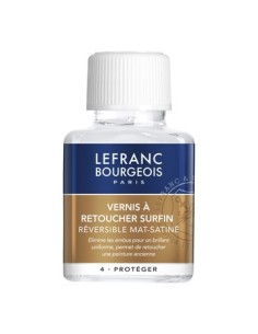 VERNICE PER RITOCCO LEFRANC...