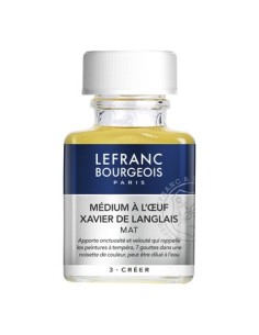 MEDIUM ALL'UOVO XAVIER DE...