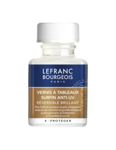 VERNICE PER QUADRI ANTI UV...