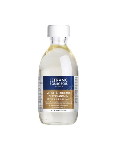 VERNICE PER QUADRI ANTI UV LEFRANC &...
